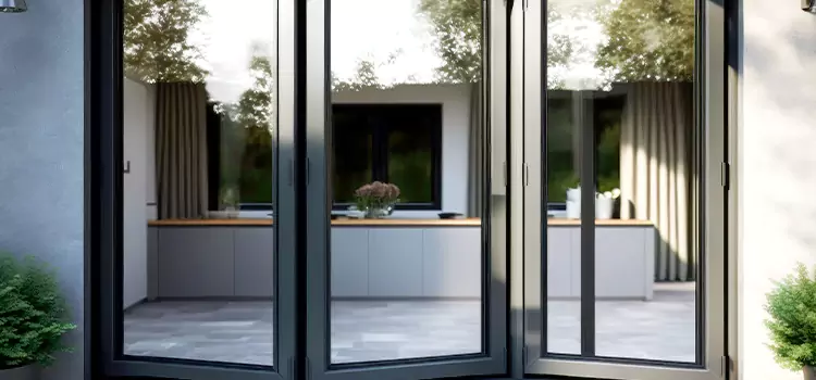 Bifold Door Track Repair Burleson