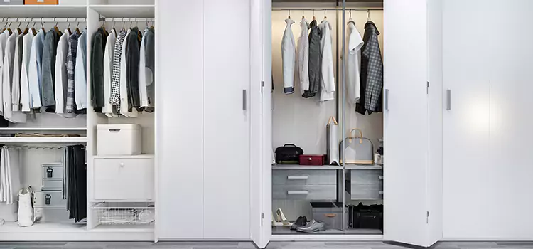 Glass Closet Door Repair Burleson