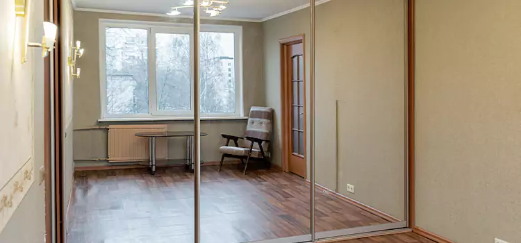 Mirror Closet Door Roller Replacement Burleson