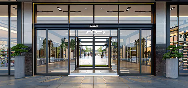 Commercial Door Service in Burleson, TX