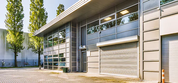 Commercial Garage Door Installation Burleson