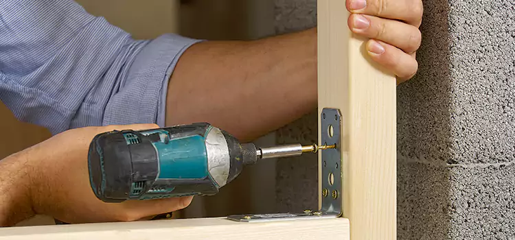 Jimmy Proof Deadbolt Repair Burleson