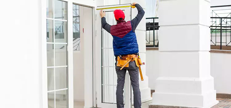 Water Damage Door Frame Repair Burleson