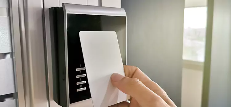 NMS Proximity Switch Door Systems Burleson