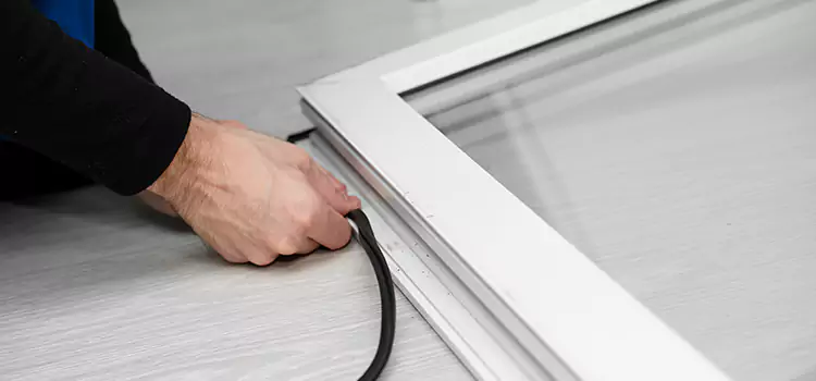 Commercial Door Weather Stripping Burleson
