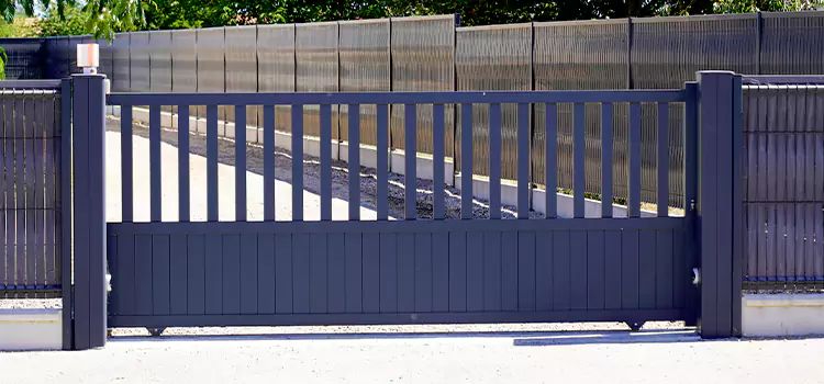 Driveway Gate Installation Contractors Burleson