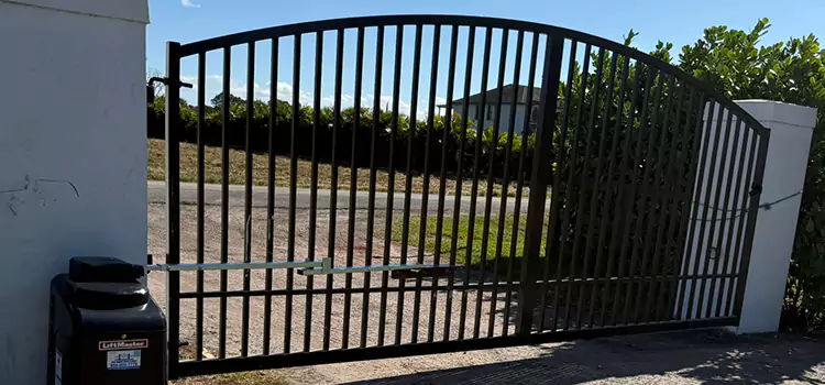 Driveway Fence Repair Burleson