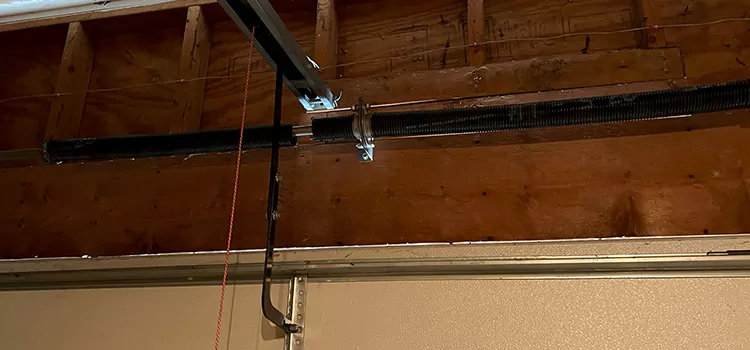 Broken Garage Door Cable Repair in Burleson, TX