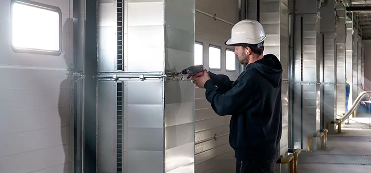 Prompt and Professional Garage Door Service in Burleson, Texas