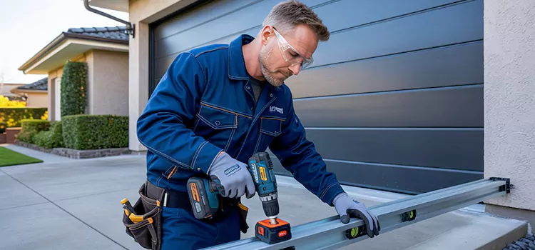 Why Choose Us for Garage Door Off Track Services in Burleson, Texas?