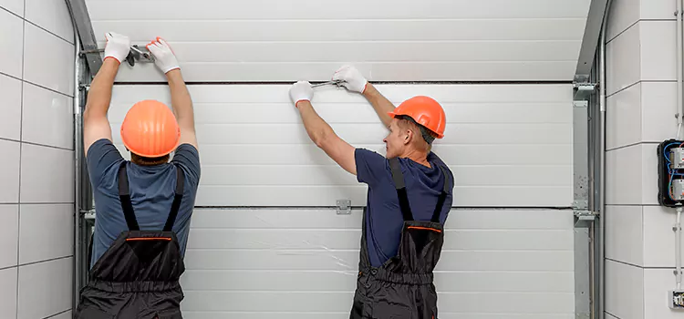 16x7 Garage Door Replacement Panels Burleson
