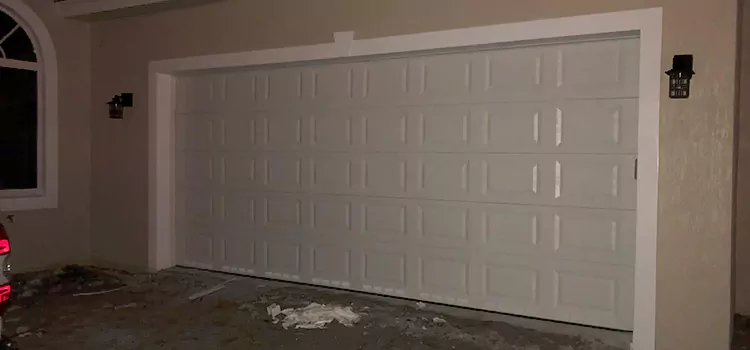 Garage Door Coil Replacement Burleson