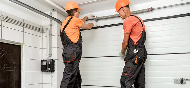Garage Door Spring Repair Cost Burleson
