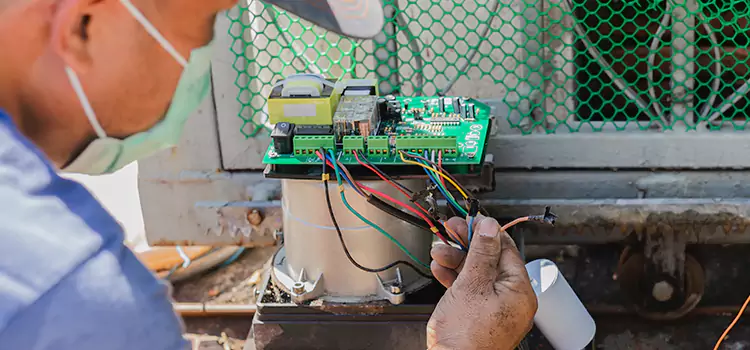 Electric Gate Motor Replacement in Burleson, TX