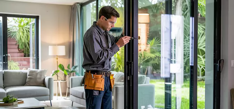 Why Choose Us for Your Glass Door Needs in Burleson, TX?