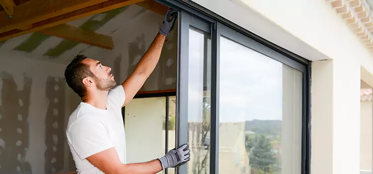 Emergency Sliding Glass Door Repair Burleson