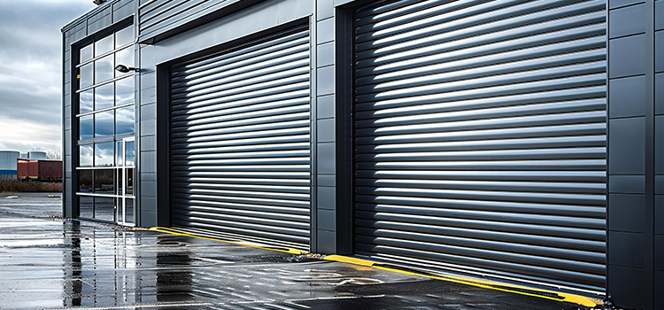 Emergency Industrial Garage Door Service Burleson