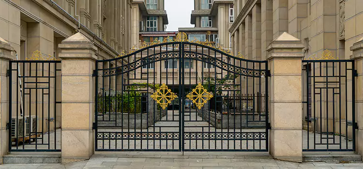 Nuvo Iron Gate Installation Burleson