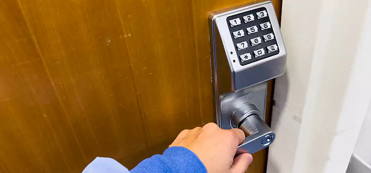 Why Choose Us for Your Keypad Lock Needs in Burleson, TX?