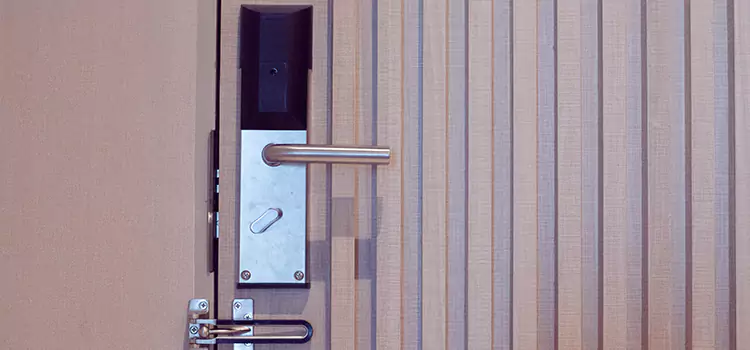 Installing a Maglock Burleson