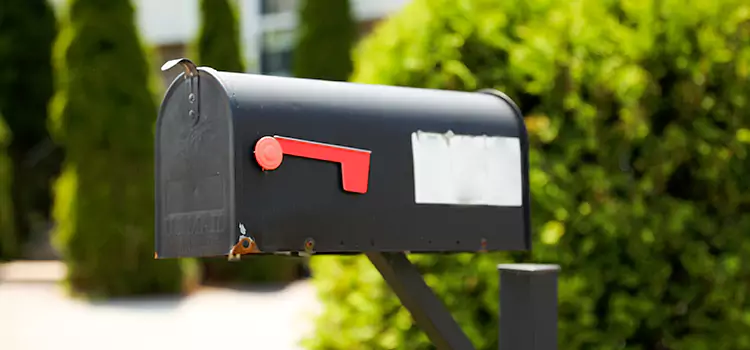 Secure Mailboxes for Packages Burleson