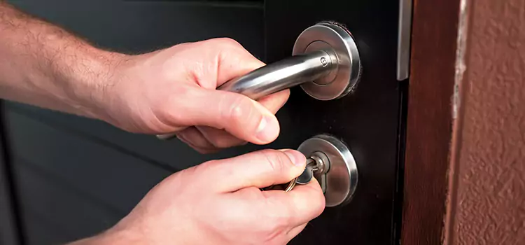 Master Key Control and Audits Burleson