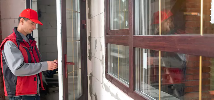Sliding Door Lock Repair Burleson