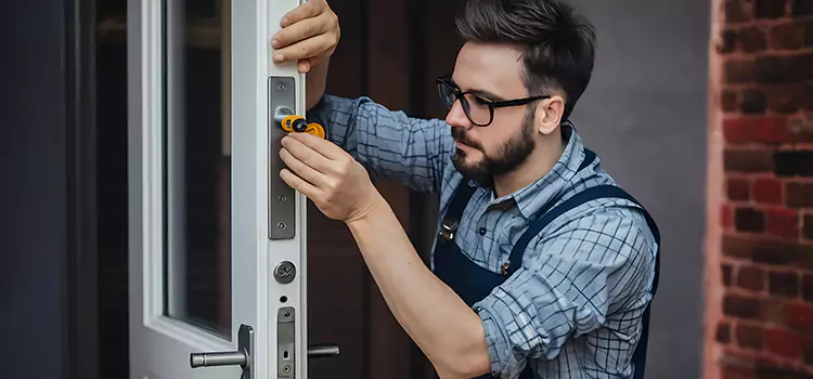 Residential Door Repairs Burleson