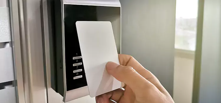 Advanced RFID Technology Integration in Burleson, TX
