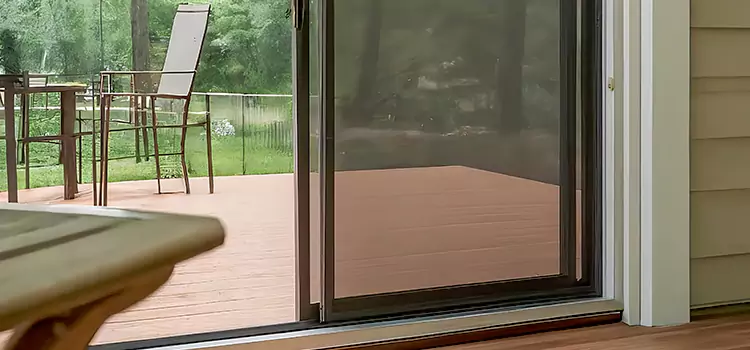 Garage Screen Door Installation Burleson