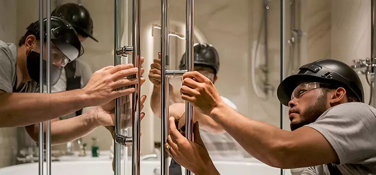 Shower Door Replacement Cost Burleson