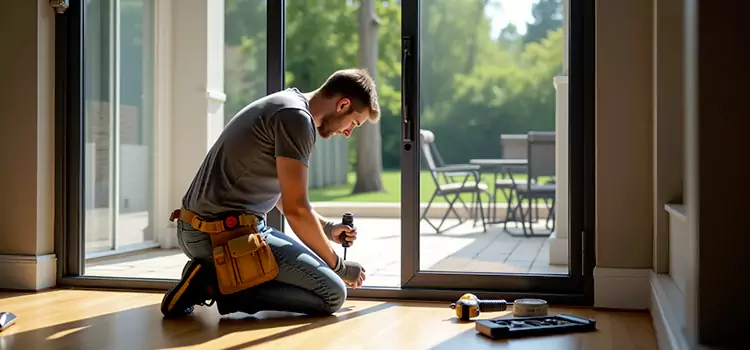 Patio Door Installation Experts in Burleson, TX