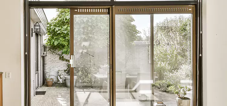 Glass Door Panel Replacement Cost Burleson