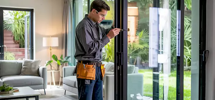 Sliding Door Maintenance Burleson