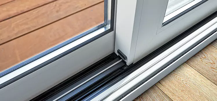 Why Your Sliding Door Keeps Getting Stuck in Burleson, TX?