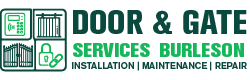 Door & Gate Services Burleson